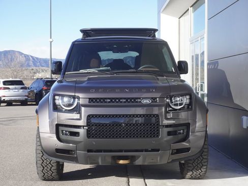 New 2026 Land Rover Defender 110 OCTA image 5