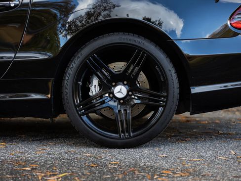 Used 2009 Mercedes-Benz SL 63 AMG image 11