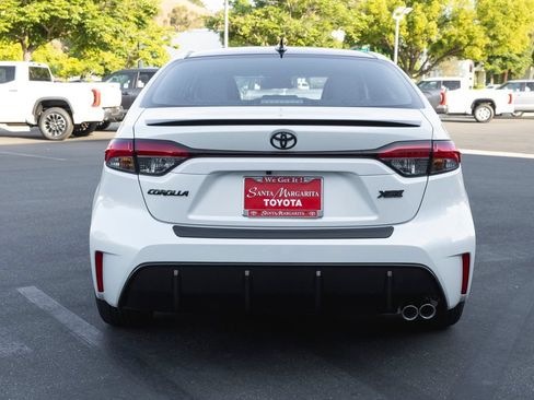New 2026 Toyota Corolla XSE FWD image 5