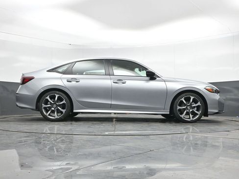 New 2026 Honda Civic Sport Touring image 35