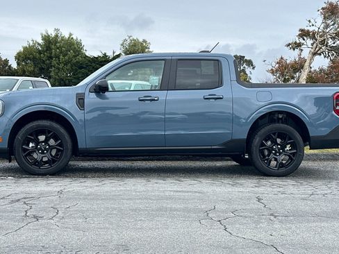 New 2026 Ford Maverick Lariat w/ Black Appearance Package AWD/4WD image 9