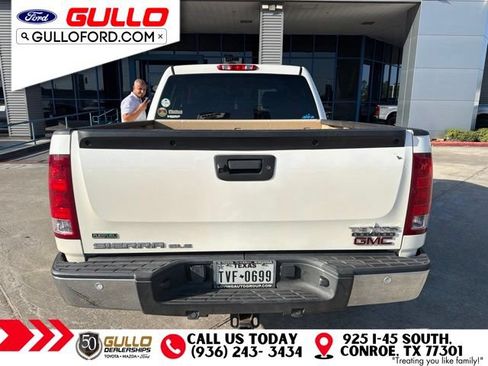 Used 2012 GMC Sierra 1500 SLE w/ Regional Value Package RWD image 4
