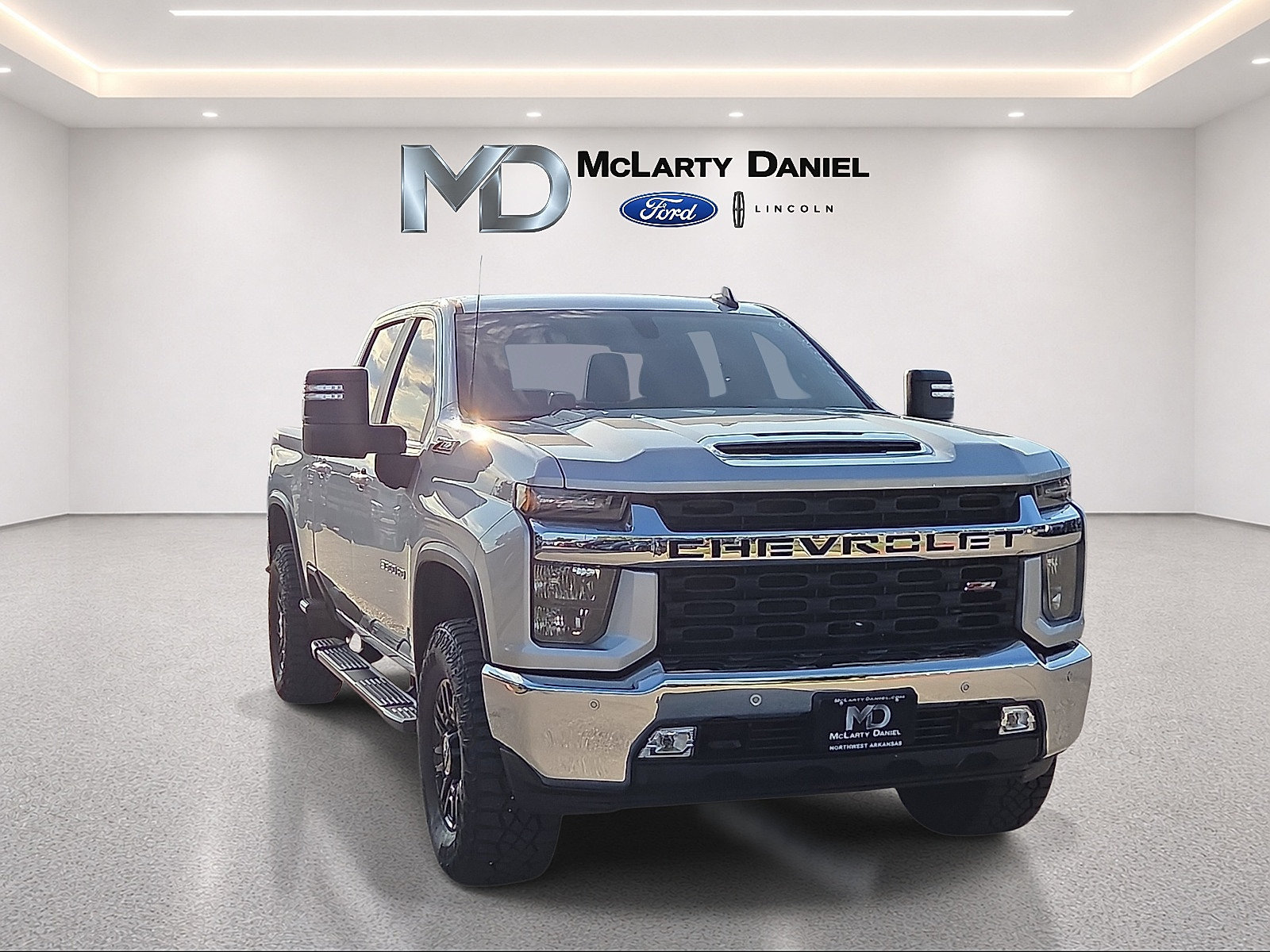 Used 2023 Chevrolet Silverado 3500 LT w/ All Star Edition AWD/4WD image 1