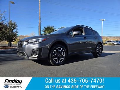 Used 2020 Subaru Crosstrek 2.0i Limited w/ Popular Package #2