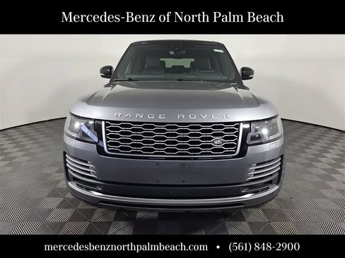 Used 2021 Land Rover Range Rover Westminster Edition image 2