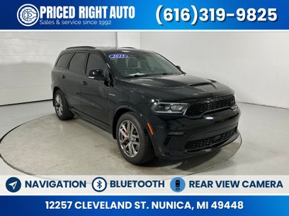 Used 2023 Dodge Durango R/T