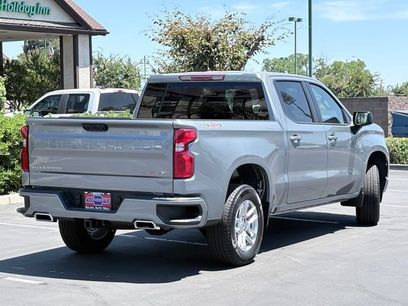 New 2026 Chevrolet Silverado 1500 RST
