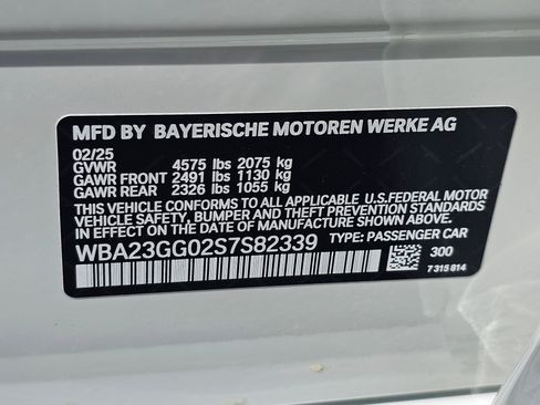 Certified 2025 BMW 228i xDrive w/ Premium Package AWD/4WD image 30