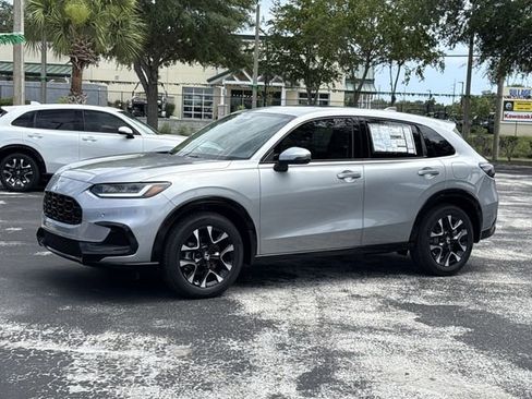 New 2026 Honda HR-V EX-L image 11