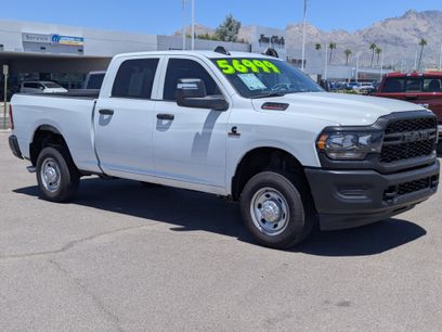 Used 2024 RAM 2500 Tradesman