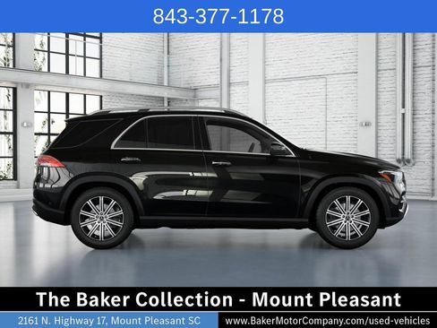 Certified 2026 Mercedes-Benz GLE 350 4MATIC image 16