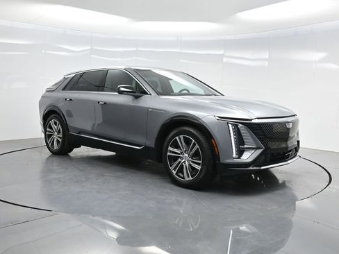 Used 2024 Cadillac Lyriq Luxury RWD image 37