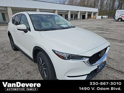 Used 2018 MAZDA CX-5 Grand Touring w/ Premium Package