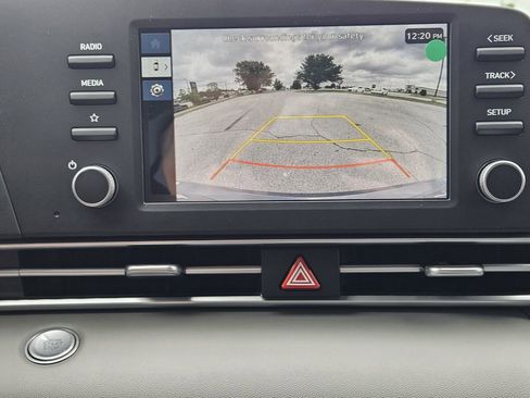 New 2026 Hyundai Elantra SEL Sport Premium FWD image 17