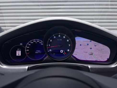 Certified 2023 Porsche Panamera Platinum Edition RWD image 15