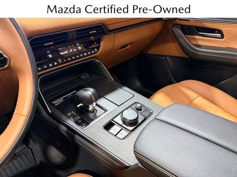 Used 2025 MAZDA CX-90 3.3 Turbo S w/ Premium Plus image 21