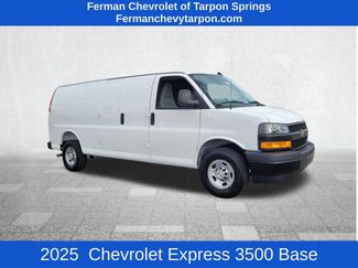 New 2025 Chevrolet Express 3500 Extended w/ Driver Convenience Package RWD video 1