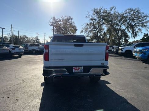 New 2026 Chevrolet Silverado 1500 LTZ w/ Technology Package image 11