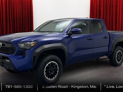 New 2025 Toyota Tacoma TRD Off-Road