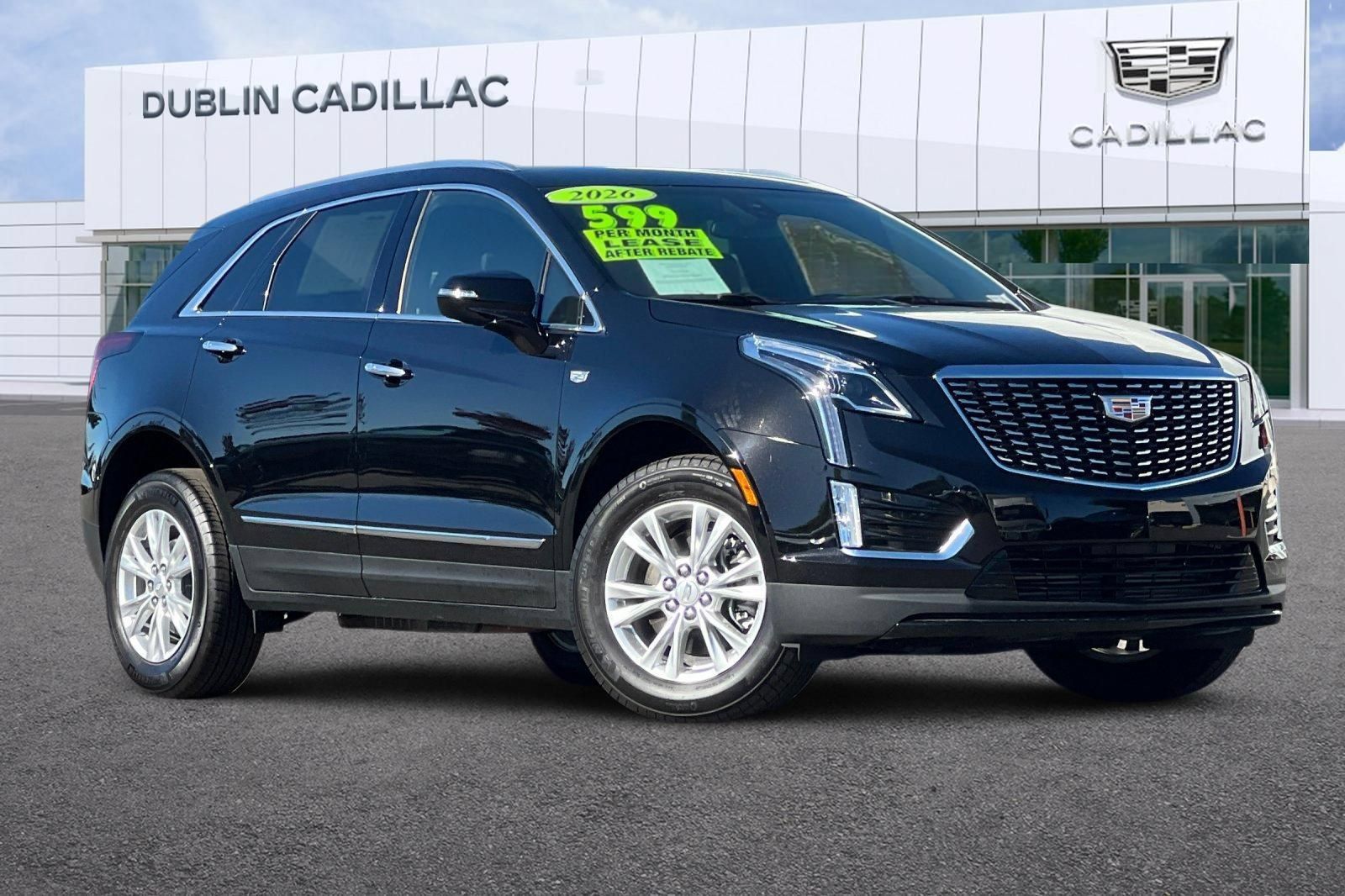 Used 2026 Cadillac XT5 Luxury FWD image 1