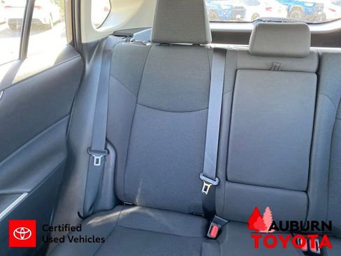 Certified 2025 Toyota RAV4 LE AWD/4WD image 17
