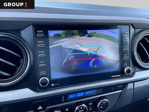 Certified 2023 Toyota Tacoma TRD Sport w/ Technology Package AWD/4WD image 29