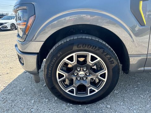 Certified 2025 Ford F150 STX w/ Equipment Group 200A image 24