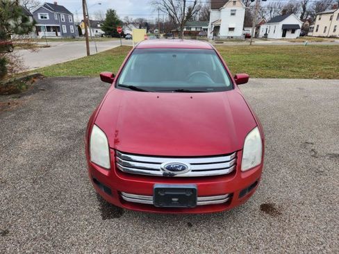 Used 2008 Ford Fusion SE image 15