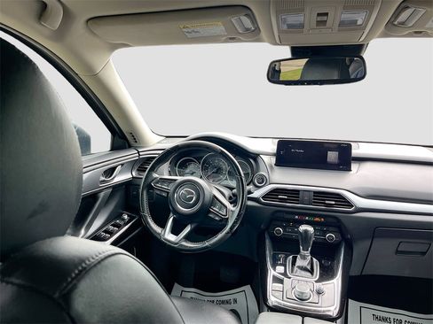 Used 2021 MAZDA CX-9 Touring w/ Touring Premium Package image 21
