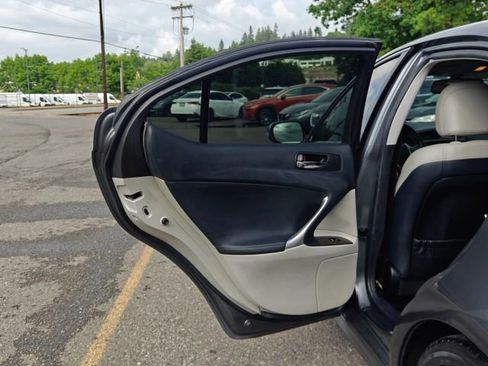 Used 2012 Lexus IS 250 w/ Premium Pkg Value Edition RWD image 27