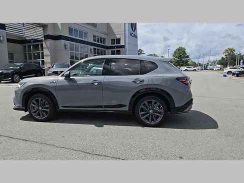 Certified 2025 Acura ADX A-Spec FWD image 18