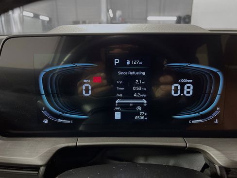 Used 2025 Kia Telluride EX X-Line image 21