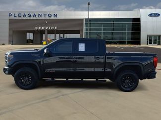 Used 2023 GMC Sierra 1500 AT4X AWD/4WD video 2