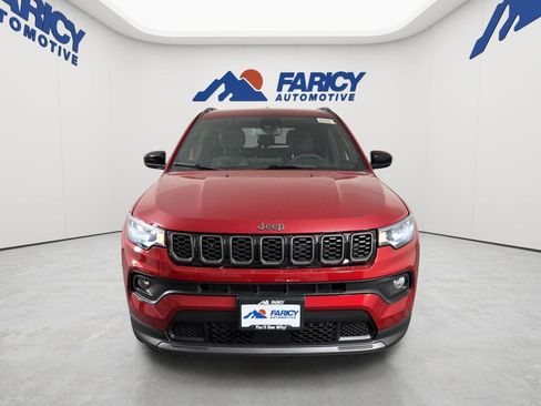 New 2026 Jeep Compass Latitude AWD/4WD image 3