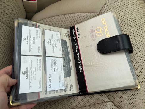 Used 2005 Lexus LS 430 image 47