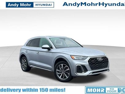 Used 2023 Audi Q5 2.0T Premium Plus w/ Premium Plus Package