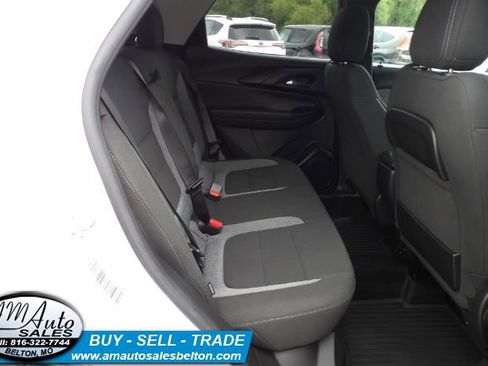 Used 2023 Chevrolet TrailBlazer LT image 17