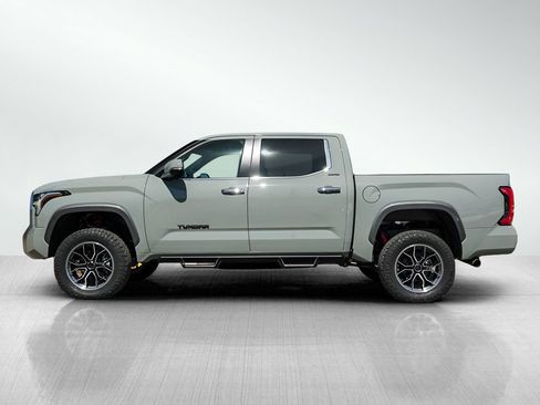 New 2026 Toyota Tundra Limited image 4