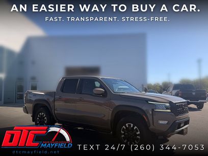 Used 2023 Nissan Frontier PRO-4X w/ Pro Convenience Package