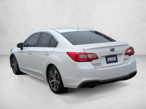 Used 2019 Subaru Legacy 2.5i Limited AWD/4WD image 7