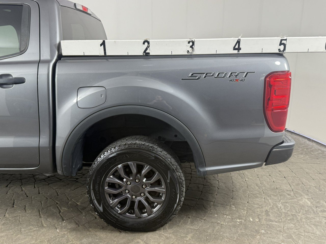 Used 2022 Ford Ranger XLT w/ Equipment Group 301A Mid AWD/4WD image 5
