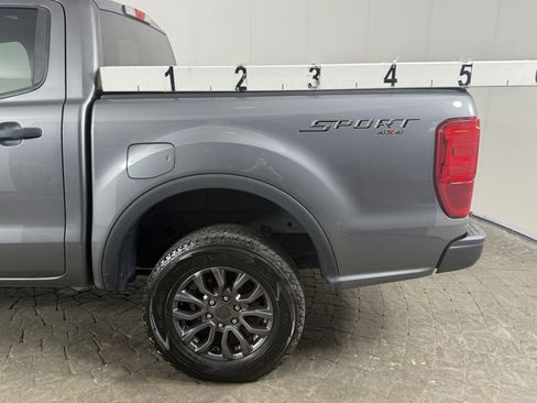 Used 2022 Ford Ranger XLT w/ Equipment Group 301A Mid AWD/4WD image 5