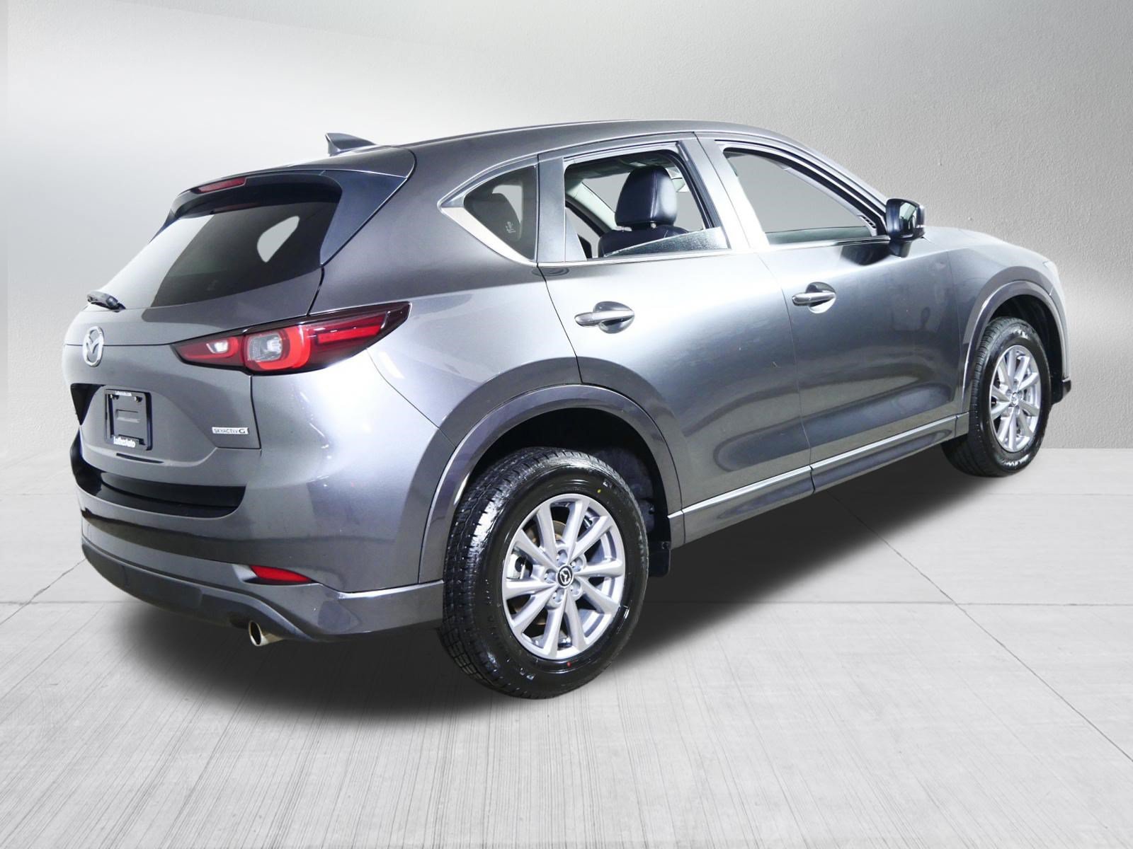 Used 2025 MAZDA CX-5 AWD 2.5 S w/ Select Package image 7
