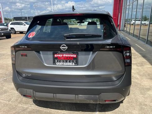 New 2026 Nissan Kicks S FWD image 3