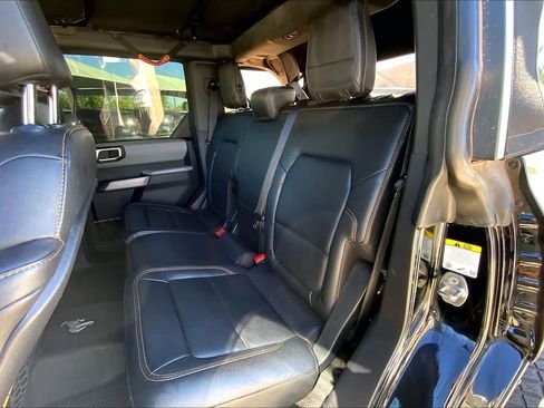 Used 2022 Ford Bronco Badlands AWD/4WD image 19