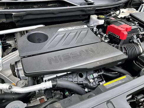Certified 2024 Nissan Rogue SV AWD/4WD image 33