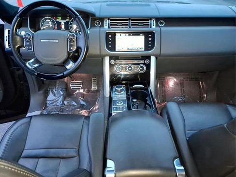 Used 2015 Land Rover Range Rover Long Wheelbase Autobiography image 16