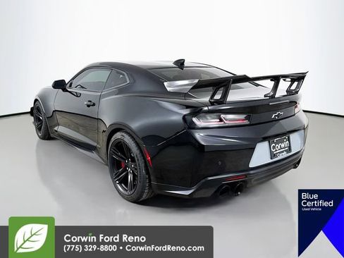 Used 2018 Chevrolet Camaro ZL1 image 6
