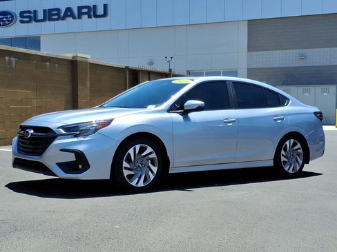 Used 2025 Subaru Legacy Limited w/ Popular Package #3 AWD/4WD image 3