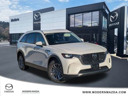 New 2026 MAZDA CX-90 3.3 Turbo w/ Select Package